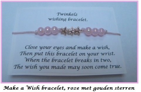 Twinkelz Wishing Bracelets - 7