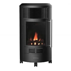 Qlima GH 8034 mobiele sfeerkachel 3.4 kW met thermostaat