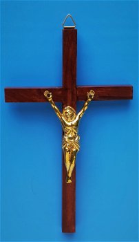 Kruisbeeld of Crucifix. - 2