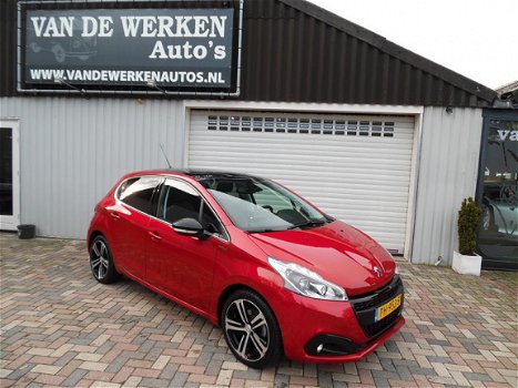 Peugeot 208 1.2 PureTech 110pk 5drs GT-Line Panodak/Camera/Navi!! - 8