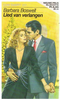 Barbara Boswell = Lied van verlangen - Harlequin loveswept 277