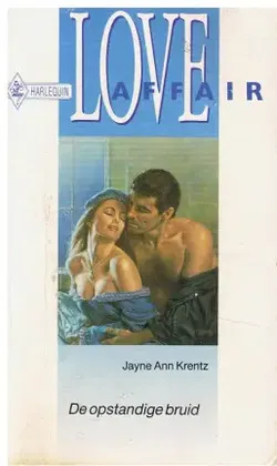 Jayne Ann Krentz = De opstandige bruid - harlequin love affair 423