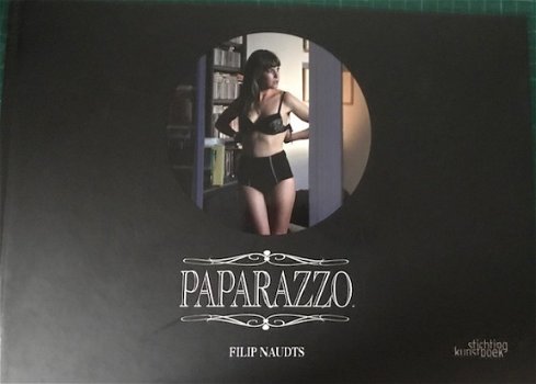 Paparazzo, Filip Naudts - 1