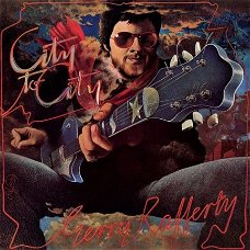 Gerry Rafferty - City to City  (LP)