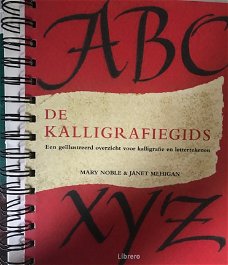 De kalligrafiegids, Mary Noble