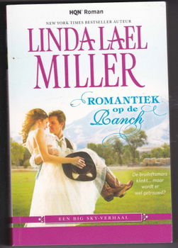 Linda Lael Miller Romantiek op de ranch - 1