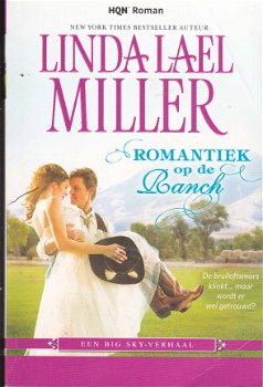 Linda Lael Miller Romantiek op de ranch - 1