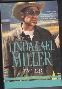 Linda Lael Miller Tyler - 1