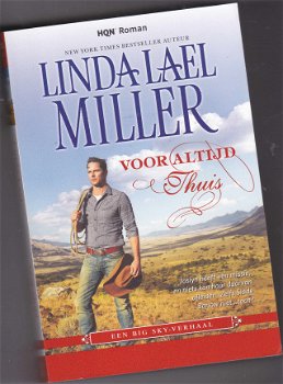 Linda Lael Miller Voor altijd thuis - 1