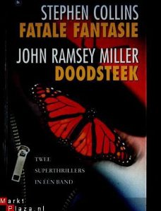 Stephen Collins - Fatale Fantasie John Ramsey Miller - Doodsteek
