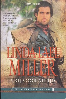 Linda Lael Miller Vrij voor altijd