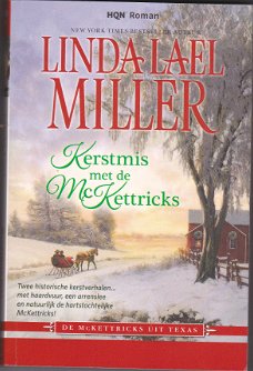Linda Lael Miller Kerstmis met de McKetticks