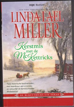 Linda Lael Miller Kerstmis met de McKetticks - 1