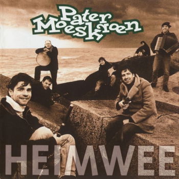 Pater Moeskroen - Heimwee (CD) - 1