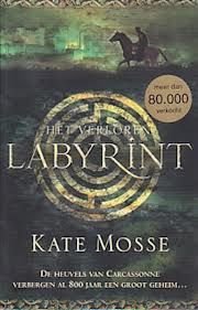 Kate Mosse Het verloren labyrint - 1