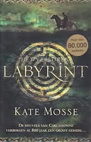 Kate Mosse Het verloren labyrint