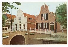 V049 Sloten - Centrum Oude Gevels / Friesland