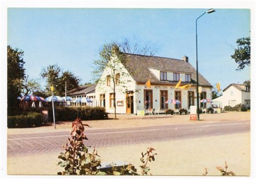 V050 Chaam - Hotel Rest Keizershof / Noord Brabant - 1