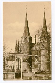 V056 Delft - Oostpoort / Zuid Holland - 1