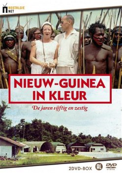 Nieuw Guinea In Kleur (2 DVD) - 1