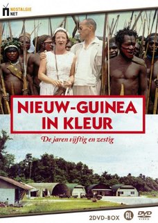 Nieuw Guinea In Kleur  (2 DVD)