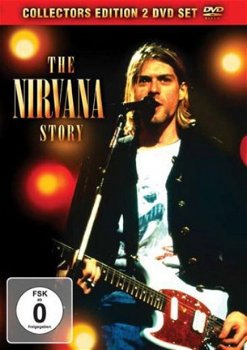 Nirvana - Nirvana Story (2 DVD) Nieuw/Gesealed Engelstalig - 1