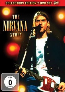 Nirvana  -  Nirvana Story  (2 DVD) Nieuw/Gesealed  Engelstalig