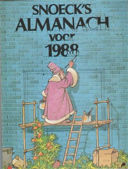 Snoeck's almanach voor 1988 - 1