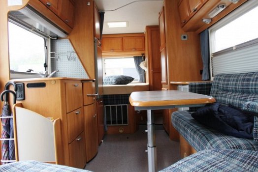 Hymer B654 - 4