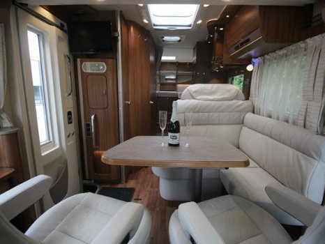 Hymer B 568 Premium Line - 7