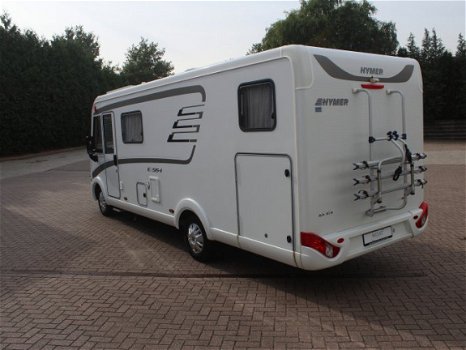 Hymer Exsis I 678 - 3