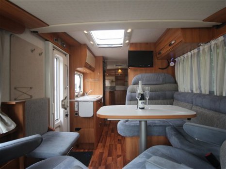 Hymer Exsis I 678 - 6