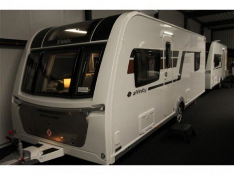 Elddis Affinity 550 - 2