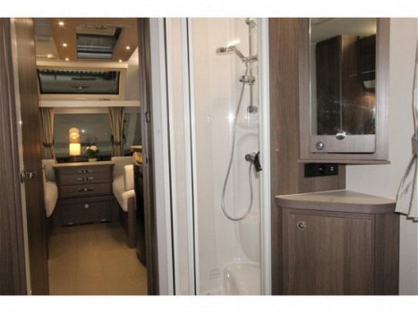 Elddis Affinity 550 - 8