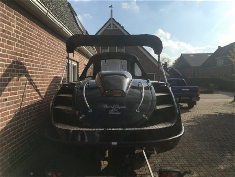 Oudhuijzer 570 Tender met Suzuki DF 60 pk - 6