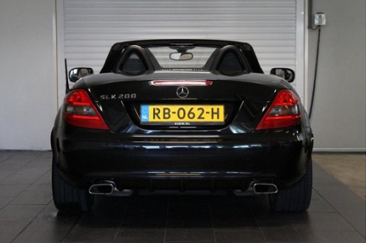 Mercedes-Benz SLK-klasse - 200 K. Automaat, Leer, Pdc - 1