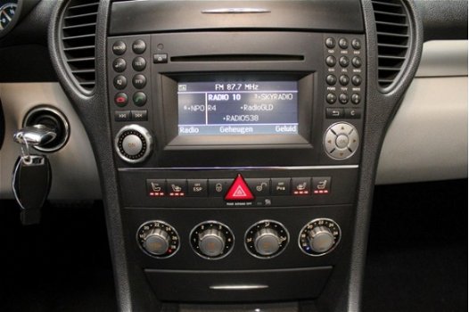Mercedes-Benz SLK-klasse - 200 K. Automaat, Leer, Pdc - 1