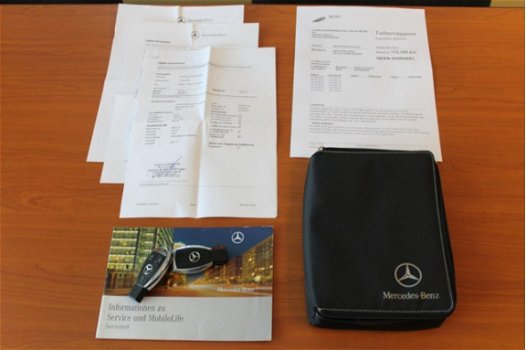 Mercedes-Benz SLK-klasse - 200 K. Automaat, Leer, Pdc - 1