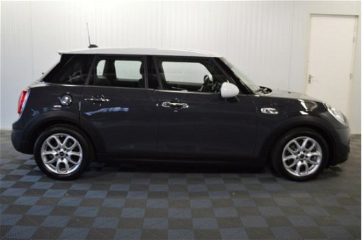 Mini Mini Cooper - SD 2.0 // LEER NAVIGATIE CRUISE AIRCO PDC - 1