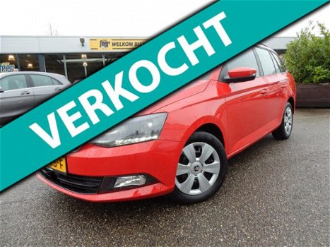 Skoda Fabia Combi - 1.2 TSI Ambition - 1