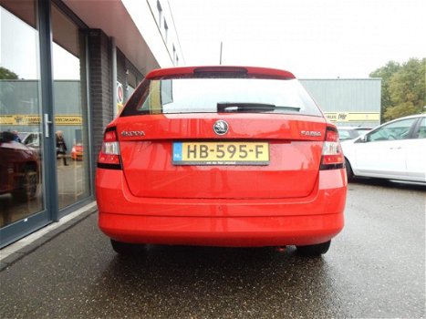 Skoda Fabia Combi - 1.2 TSI Ambition - 1