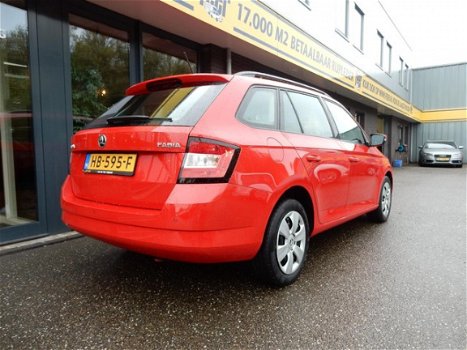 Skoda Fabia Combi - 1.2 TSI Ambition - 1