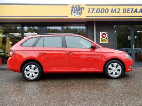 Skoda Fabia Combi - 1.2 TSI Ambition - 1