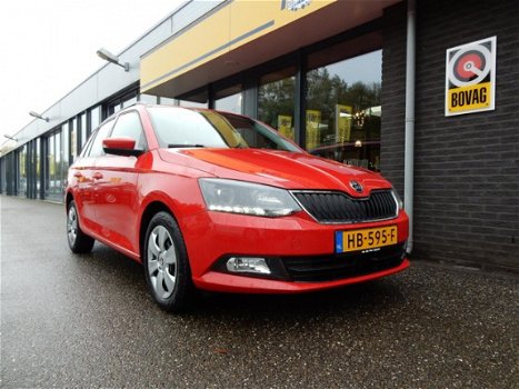 Skoda Fabia Combi - 1.2 TSI Ambition - 1