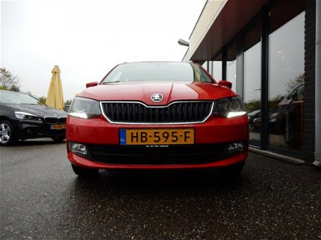 Skoda Fabia Combi - 1.2 TSI Ambition - 1