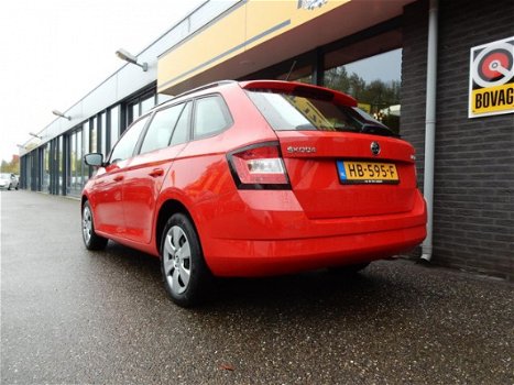 Skoda Fabia Combi - 1.2 TSI Ambition - 1