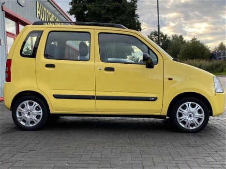 Suzuki Wagon R+ - 1.3 GL - 1