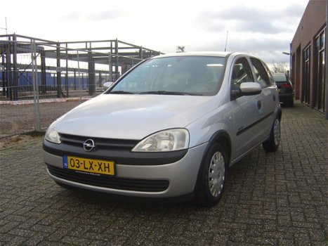 Opel Corsa - 1.2 16V Comfort - 1