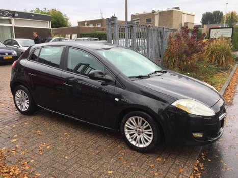 Fiat Bravo - 1.4 T-Jet Corporate - 1