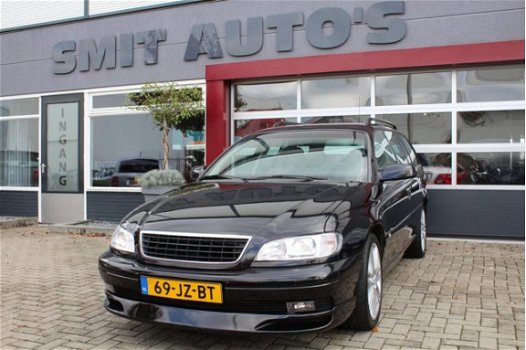 Opel Omega Wagon - 2.6i V6 Onyx Edition Irmscher| Climate control | Cruise control | Stoelverwarming - 1